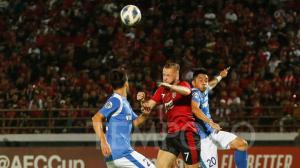 Bali United Awali Langkah di Piala AFC 2020 dengan 